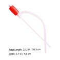 thumbnail image 2 of 4pcs Portable Oil Changing Pump Convenient Oil Siphon Pumps Water Change Siphon, 2 of 6