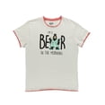 thumbnail image 3 of LazyOne Pajamas for Women, Cute Pajama Pants and Top Separates, Bear In AM, Animals (X-Large), 3 of 7