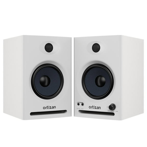 Desktop monitoring speakers