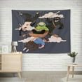 thumbnail image 2 of Dream SMP pattern wall hanging 50*60 inches high-quality peach skin velvet material classic and charming, 2 of 5
