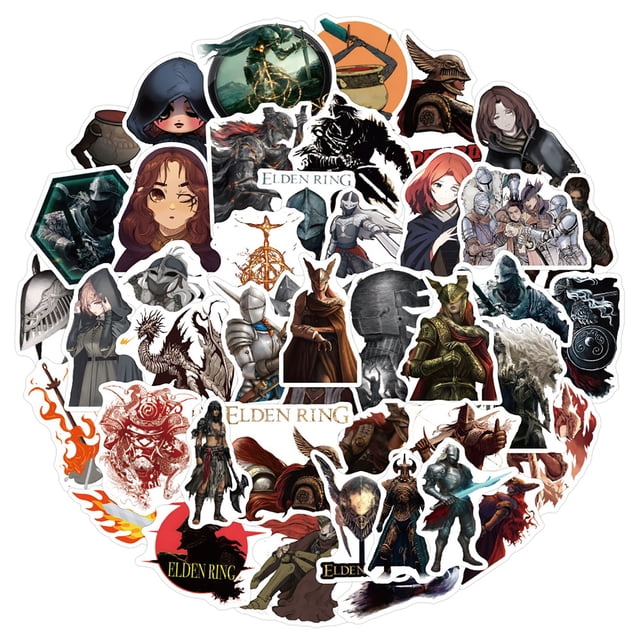 Hot Sale!50Pieces Graffit Stickers To Decorate Laptop Luggage Stickers