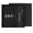Black, variant on 2026 Work Life Planner Travel Journal Schedule Notebook Compacts Size Task Tracking Systems Smooth Writing Experience