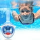 thumbnail image 5 of Anti-niebla linda tipo animal niños buceo guardacososMantenga el buceo Tipo de animal lindo Niños Buceo Face Guard Silicone caras portátiles escudo impermeable aguas deportes deportivos tipo 2 Vogacara OD002510-02B, 5 of 7