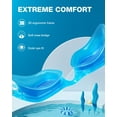 thumbnail image 3 of Kids Swim Goggles Polarized Swiing Goggles Comfort for Age -, 3 of 6