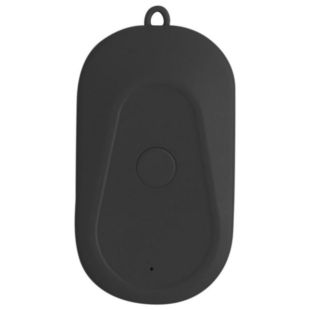 MORESEC Bluetooth Key Finder, Oval Shape Bluetooth Key Finder, Smart Anti-Lost Tracker for Keys Wallets, Two-Way Search with Remote Selfie, Easy Location Tracking via Smartphone App