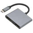 thumbnail image 2 of Adaptateur de Type C, Convertisseur d'Interface Multimédia HD Longue Durée pour PC, 2 of 8