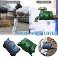 thumbnail image 1 of Vaidha Large Outdoor Faucet Covers Insulated Protector For Winter Cold Weather Outside Cover Insulation Freezes From Freezing Spigot Faucet Socks, 1 of 9