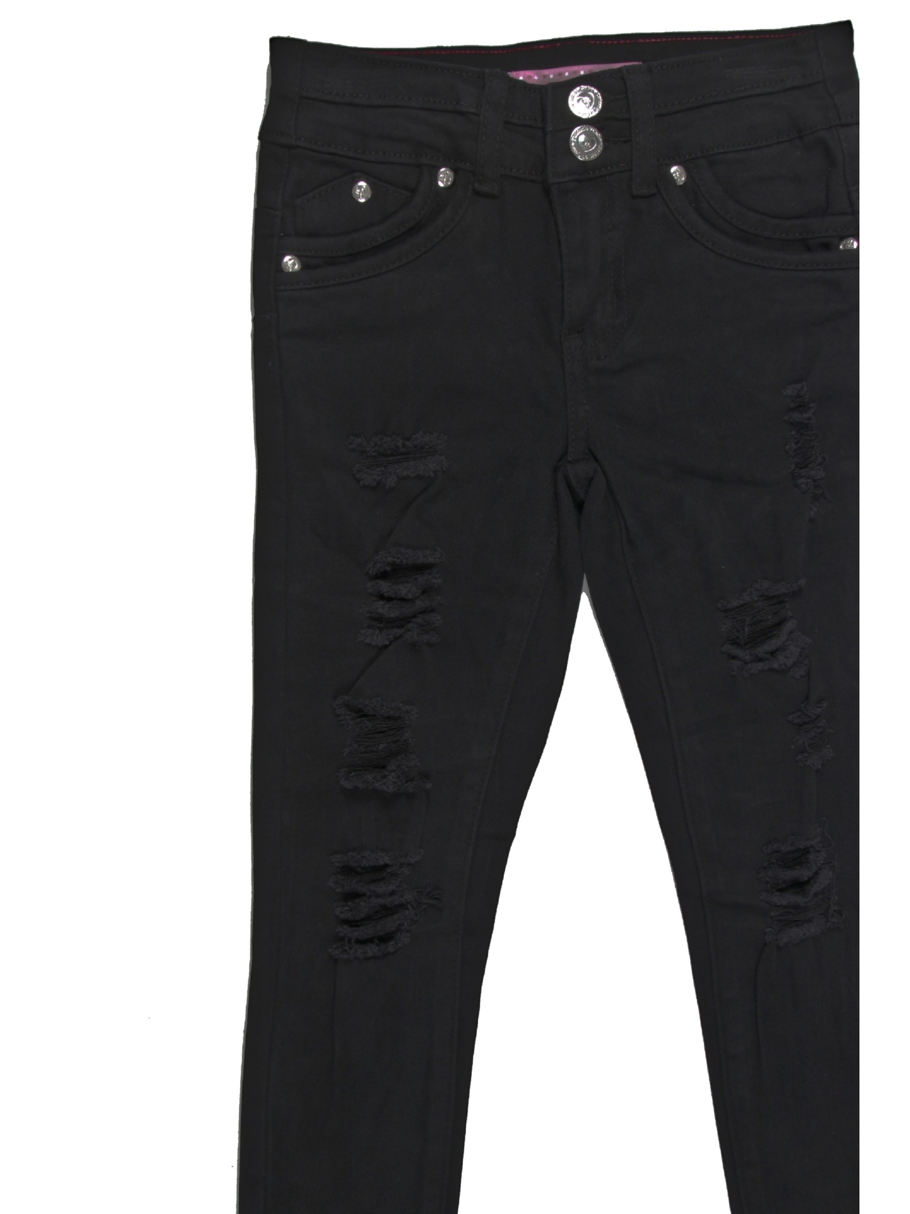 6 pocket jeans for girls