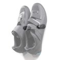 thumbnail image 1 of Spartan Mounts Compatible with Peloton and Delta Spin Bike Shoes | Workout Gear Bike Shoe Storage and Wall Display, Low Profile, Strong Vertical Storage Home Gym Basement Rack, 1 of 4