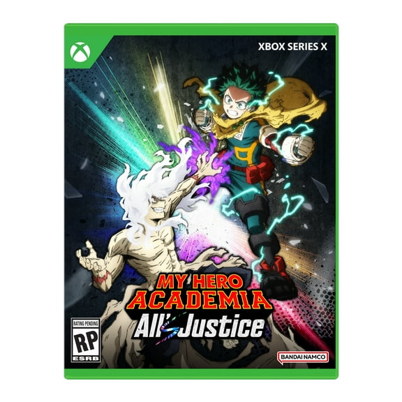 My Hero Academia: All's Justice for Xbox Series X