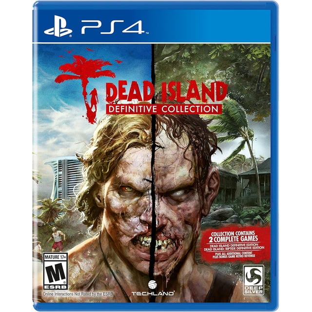 Dead Island Definitive Collection PS4
