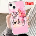 thumbnail image 7 of Flamingo Soft Ultra Thin Phone Case For iPhone 13 12mini 12 Pro Max 11 Pro XS Max XR, 7 of 7