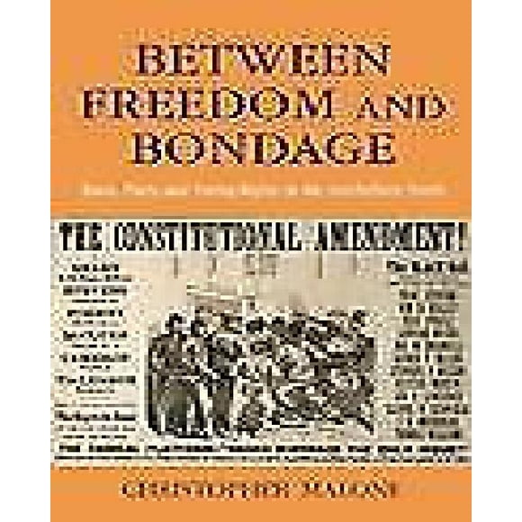 Between Freedom and Bondage: Race, Party, and Voting Rights in the Antebellum North