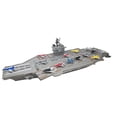 thumbnail image 2 of 30 Inch Aircraft Carrier with Sound Effects and Light Up Runway (14 Fighter Jets), 2 of 4