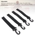 thumbnail image 4 of Boat Paddle Holder, Kayak Paddle Strap Universal High Security Fabric Fastener Tape‌  for Inflatable Boat Paddle, 4 of 7