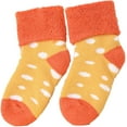 thumbnail image 6 of Lian LifeStyle Baby Boy's 1 Pair Non Slip Cotton Socks for All Seasons 1Y-3Y, 6 of 9