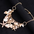 thumbnail image 5 of Houderco Collar De Mujer Con Conchas Y De Mar, 5 of 5