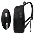 thumbnail image 6 of YFYANG 17" Laptop Backpack, Ink Splash Art Fashion Travel Work Backpack with USB and Headphone Cable Interface for Men and Women, 6 of 8