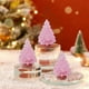 thumbnail image 1 of Árbol De Navidad De Resina Que Brilla En La Oscuridad Adorno navideño luminoso y colorido para árbol de Navidad, Rkxzt, 1 of 9