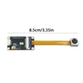 thumbnail image 3 of OV5640 Camera Module Board 2K 5MP 60°/65°/100° Fixed/Manual Focus MJPEG/YUY2 for Face Recognition Projects, 3 of 9