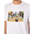 thumbnail image 4 of Weekend Offender Stratford Avenue Graphic T-Shirt, White, 4 of 5