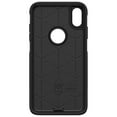 thumbnail image 1 of Étui rigide OtterBox Commuter Fitted Fitted pour iPhone XS Max - Noir, 1 of 7