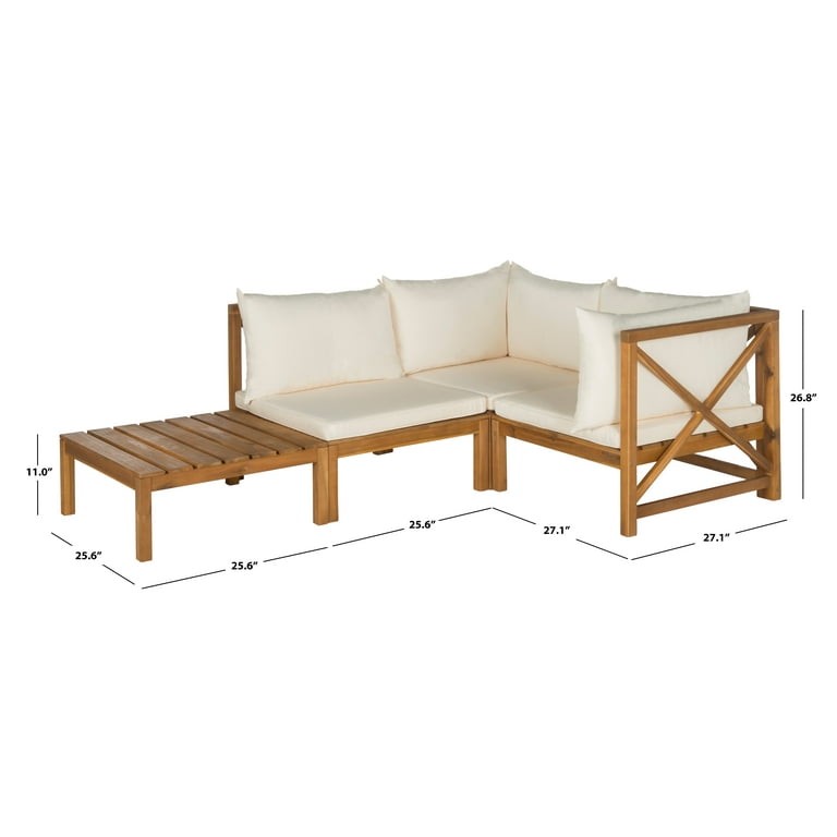 Safavieh lynwood 2024 outdoor sectional