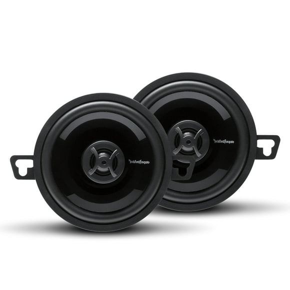 Rockford Fosgate P132 Punch 3.5 Haut-Parleurs 2 Voies Pleine Gamme