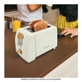thumbnail image 5 of Tostador Taurus T2P Pop 2 Rebanadas 7 Niveles de Tostado 580W Color Beige, 5 of 5