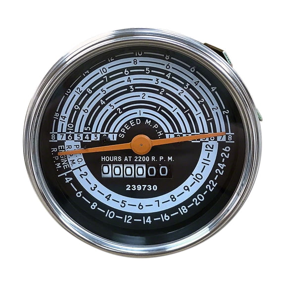 Tachometer Meter Fits Allis Chalmers Tractor 239731