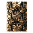 thumbnail image 7 of FORMRS 1-Subject Spiral Notebook 8" x 5" College Ruled 60 Refillable Sheet A5 Hard Cover, 2 Pack, Metallic Flower, 7 of 7