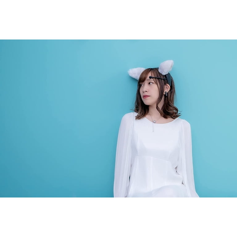 Necomimi 2021 Brainwave Cat Ear Headband - Neurosky Controlled, Moves With Your Emotions 8 thumbnail image