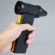 thumbnail image 2 of Electric Air Blower Turbo JetFan 160000RPM Brushless Motor Turbo Violent Fan USB Rechargeable Powerful Air Dust Blower,B, 2 of 5