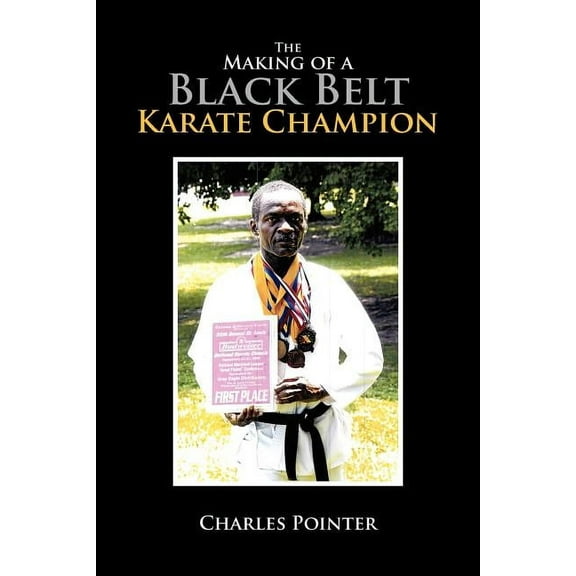 The Making of a Black Belt Karate Champion