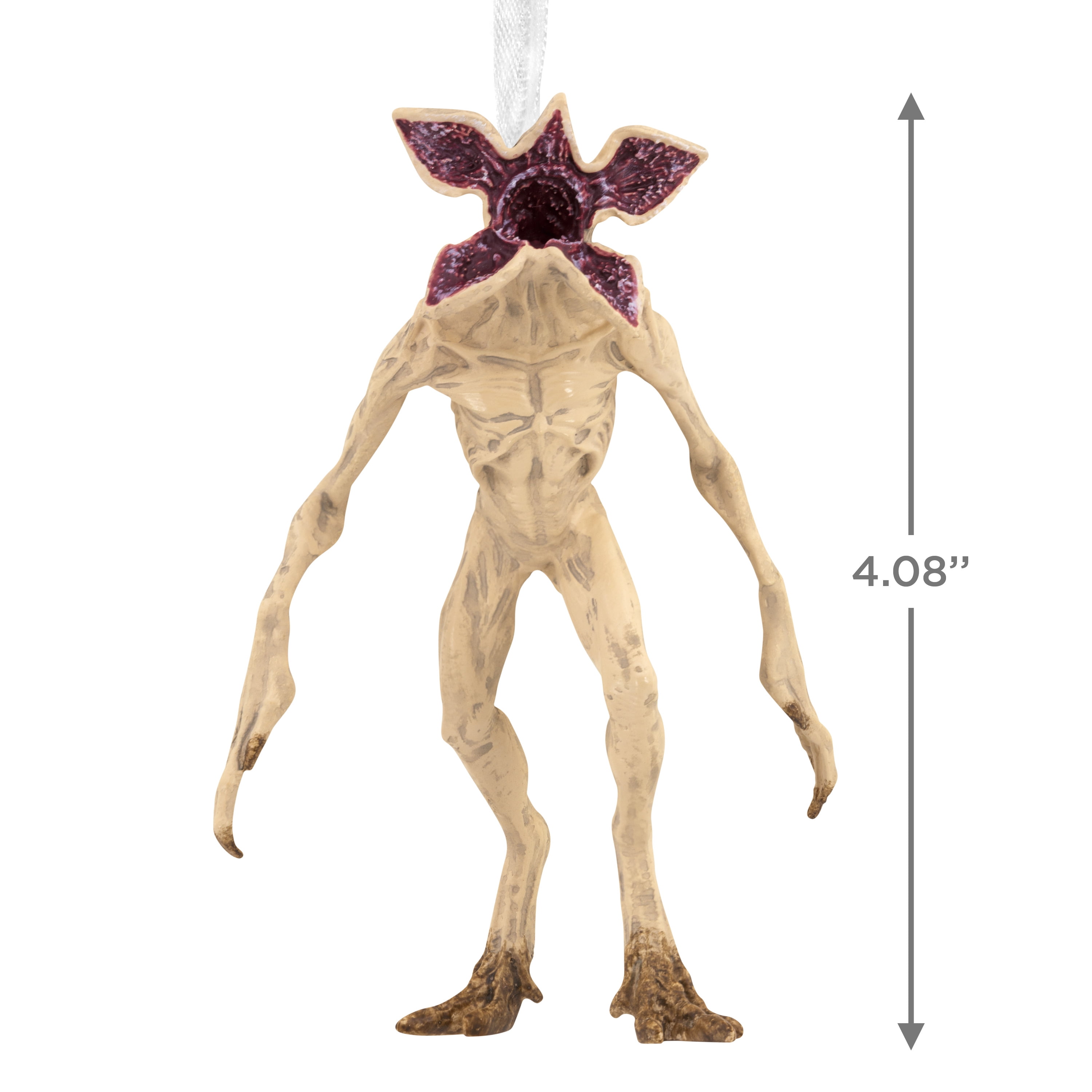 Hallmark Netflix Stranger Things Demogorgon Christmas Ornament