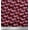 Brunette Brown, variant on Soimoi Cotton Duck Fabric Triangle Small Decor Fabric Printed Yard 42 Inch Wide