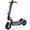 BLUE, variant on Off Road Electric Scooter Adults 50MPH Fast Escooter 6000W 60V 35Ah 45Miles Foldable Electric Scooter All Terrain E-Scooter LED Light Long Range Full Suspension Shock