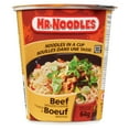 thumbnail image 2 of Mr. Noodles Beef Cup, 2 of 5