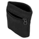 thumbnail image 2 of Eigraketly Muñequera con cremallera Deportes Banda para el sudor Llaves Monedero Bolsillo Gimnasio Yoga Correr Ciclismo Entrenamiento Sudor Ropa Deportiva, Zapatos, 2 of 6