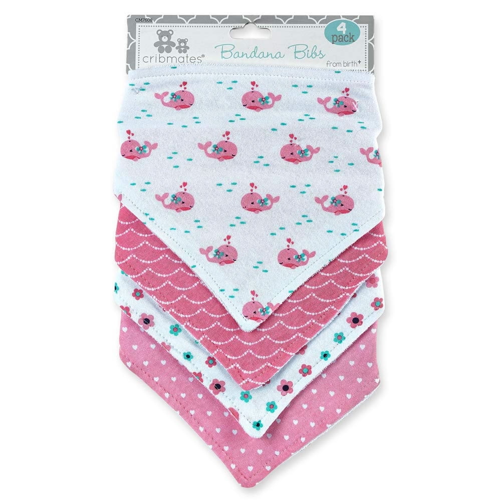 bibs 4 pack