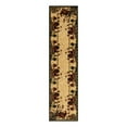thumbnail image 3 of Unique Loom Barnyard Collection Area Rug - Farm (2' x 8' Runner Cream/Black), 3 of 7