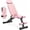 Pink, variant on Foldable Weight Bench 800LBS, Adjustable Workout Bench with 10 Backrest Positions & Extended Headrest, Incline Decline Flat Bench Press for Home Gym Small Space Strength Training
