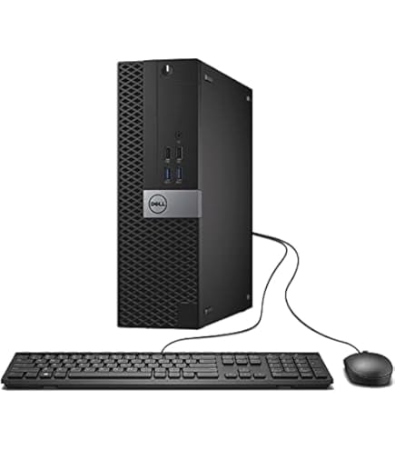 Dell OptiPlex 9020 SFF Desktop, Intel Core i7, 32GB RAM, 1TB