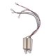 thumbnail image 2 of 4 Pcs E58 M68 S168 Cw Ccw Motor Rc Drone Quadcopter Spare Parts Replacement Kit Accessories, 2 of 5