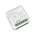thumbnail image 1 of Module de Variateur Intelligent Tuya, Mini Interrupteur à Intensité Réglable, Wi-Fi, Domotique Intelligente, Bricolage, Interrupteur, Application, Télécommande, 1 * Mini Interrupteur à Intensité Réglable, Blanc, 1 of 7