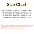 thumbnail image 2 of QUDDERR Toddler Girls Dresses with Bag Winter Hoodie Sweatshirt Princess Dresses 4-7 Years Long Sleeve Cotton Long Skirt Sweatsuit for Little Kids, 2 of 9