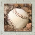thumbnail image 4 of Epic Art 'Baseball Season' by Lori Deiter, Acrylic Glass Wall Art, 12"x12", 4 of 8