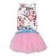thumbnail image 2 of Vestido de princesa Yotijar para Niñas con Camiseta 6-9, 2 of 10