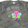 thumbnail image 4 of Inktastic My Nonni Loves Me Cute Dragonfly Boys or Girls Baby Bodysuit, 4 of 5