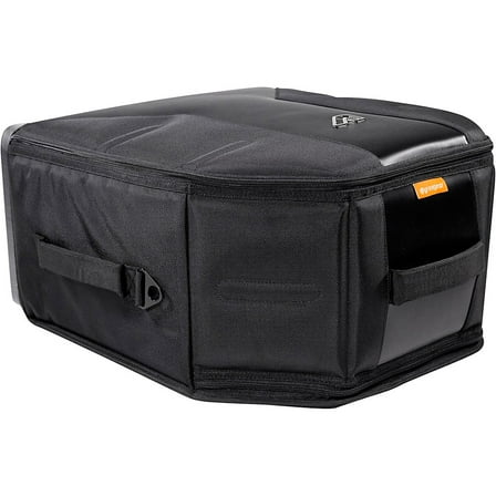 Gruv Gear VELOC Snare Drum Bag 14 x 6 in. Black